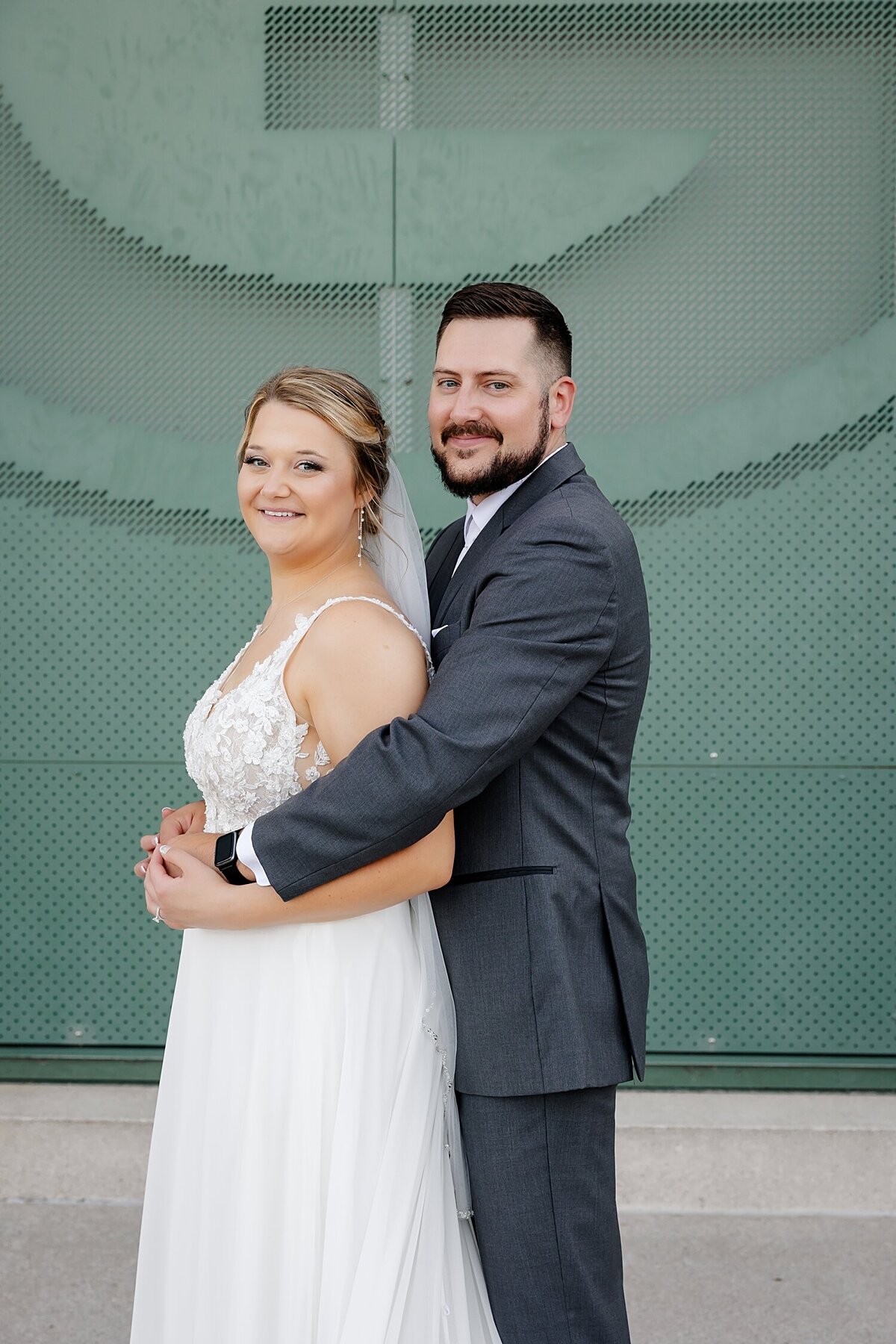 Lambeau Field Wedding_0126