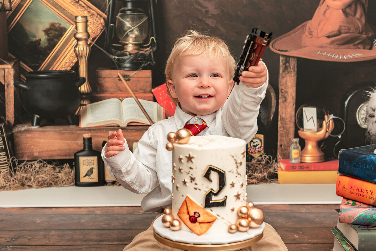 HarryPotterCakeSmash_FrederickCreativeStudio--4