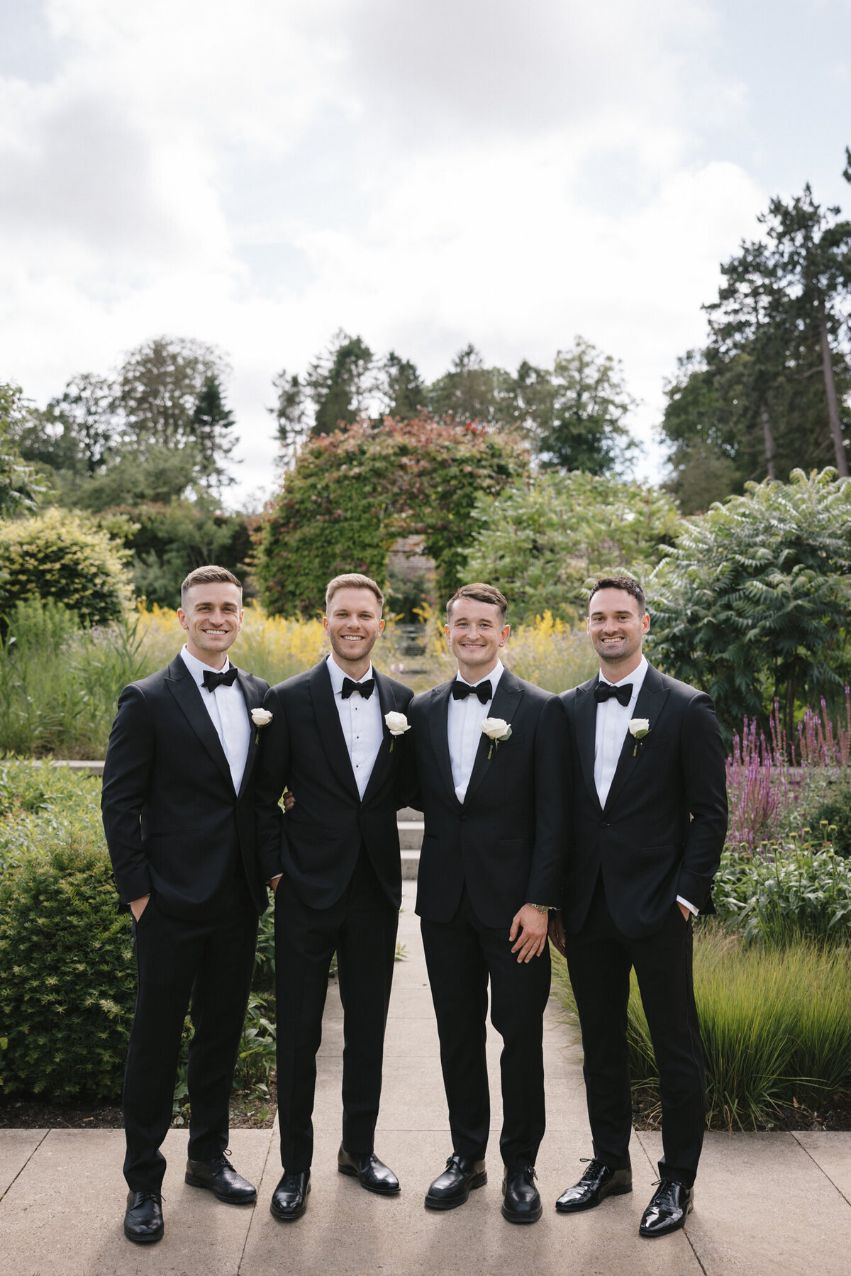 Colette & Jack - Middleton Lodge - Socials-85