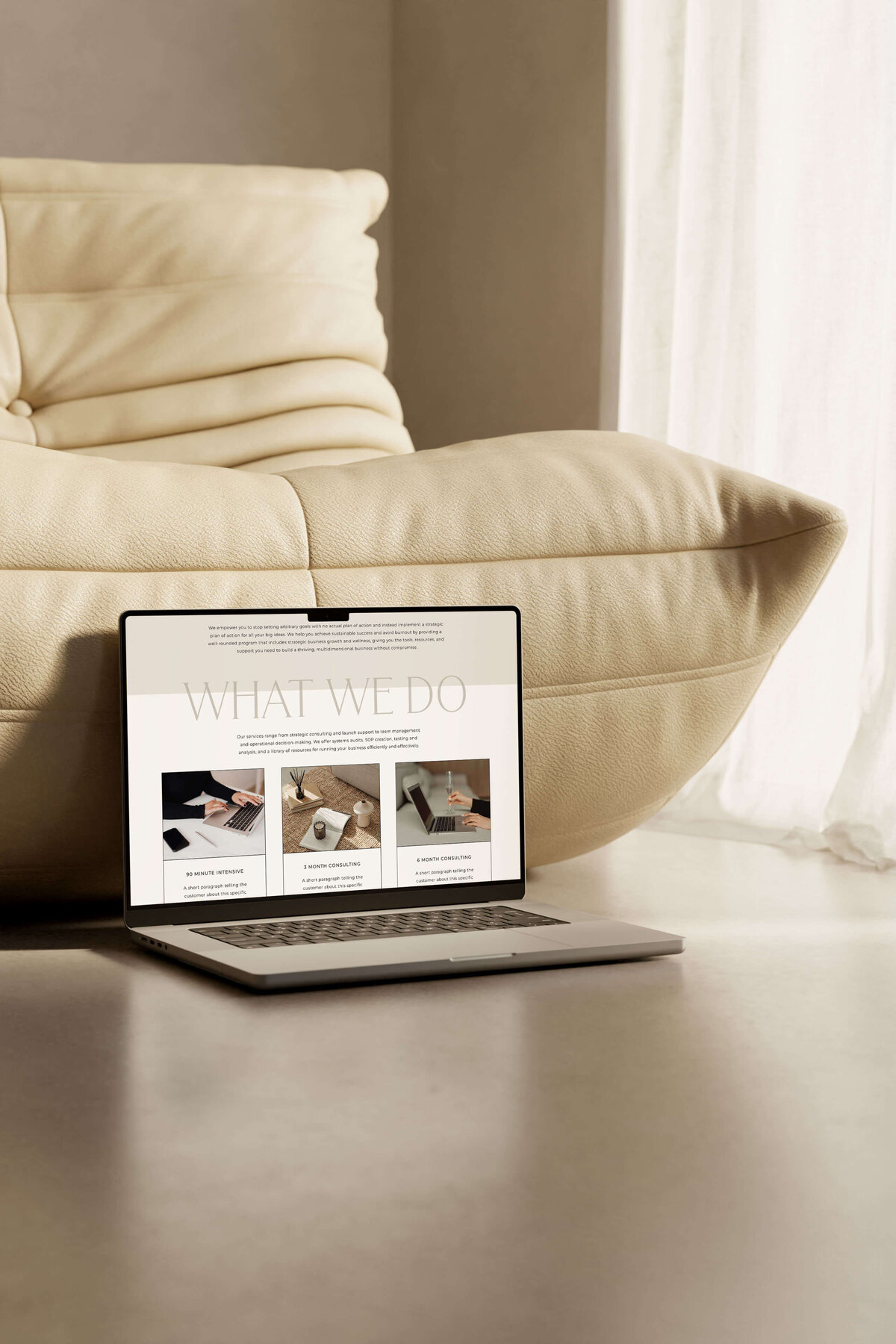 Showit website template customization Showit website template customization