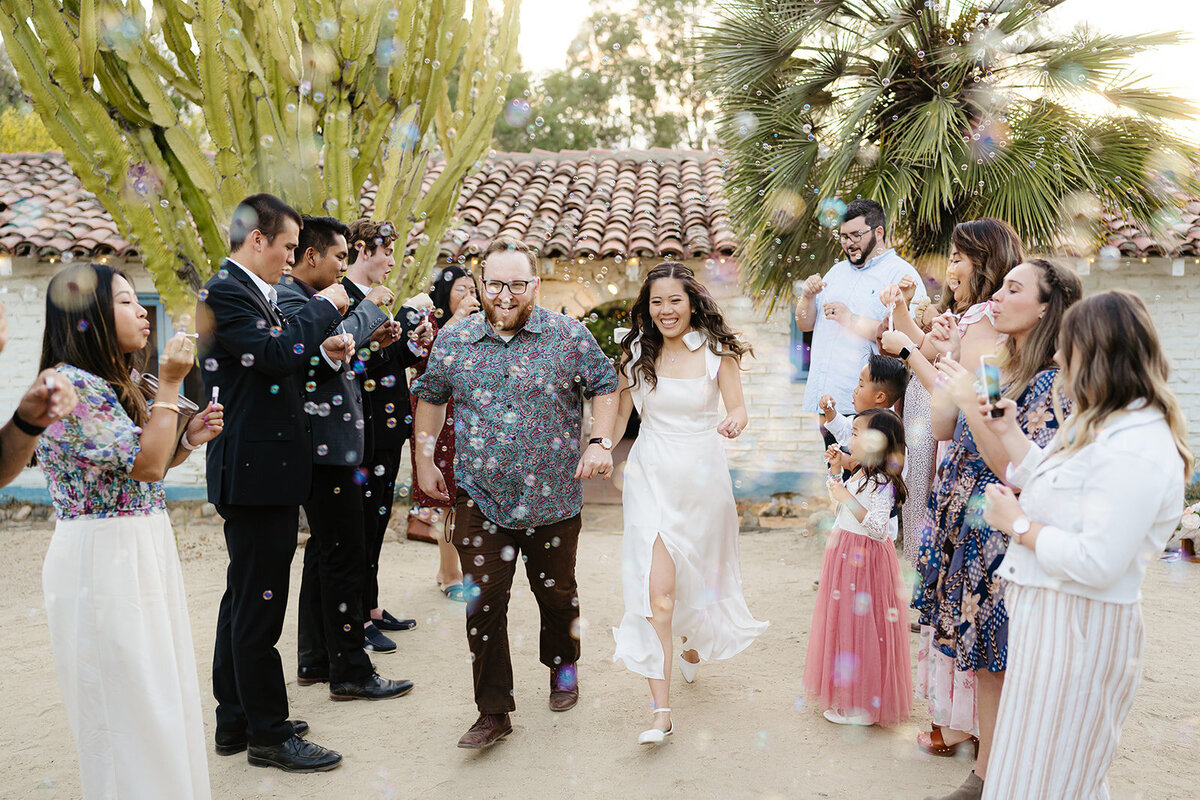 Leo Carillo Ranch Wedding 135