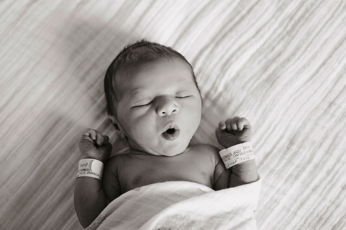 Lifestyle Newborn Photography_Abby Evans Photography_St Petersburg FL