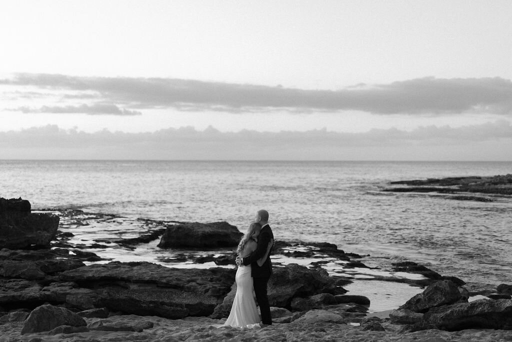 Four Seasons Oahu Elopement by Amanda Hartfield-17