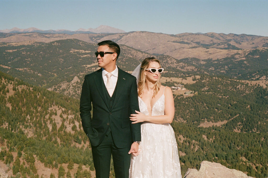 colorado elopement photography photos