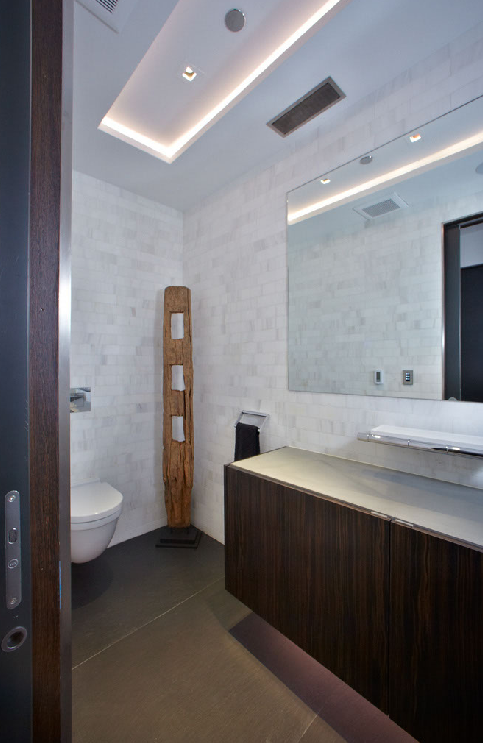 13-Powder-Room-NYC-Penthouse-Papillon-Builders-Group