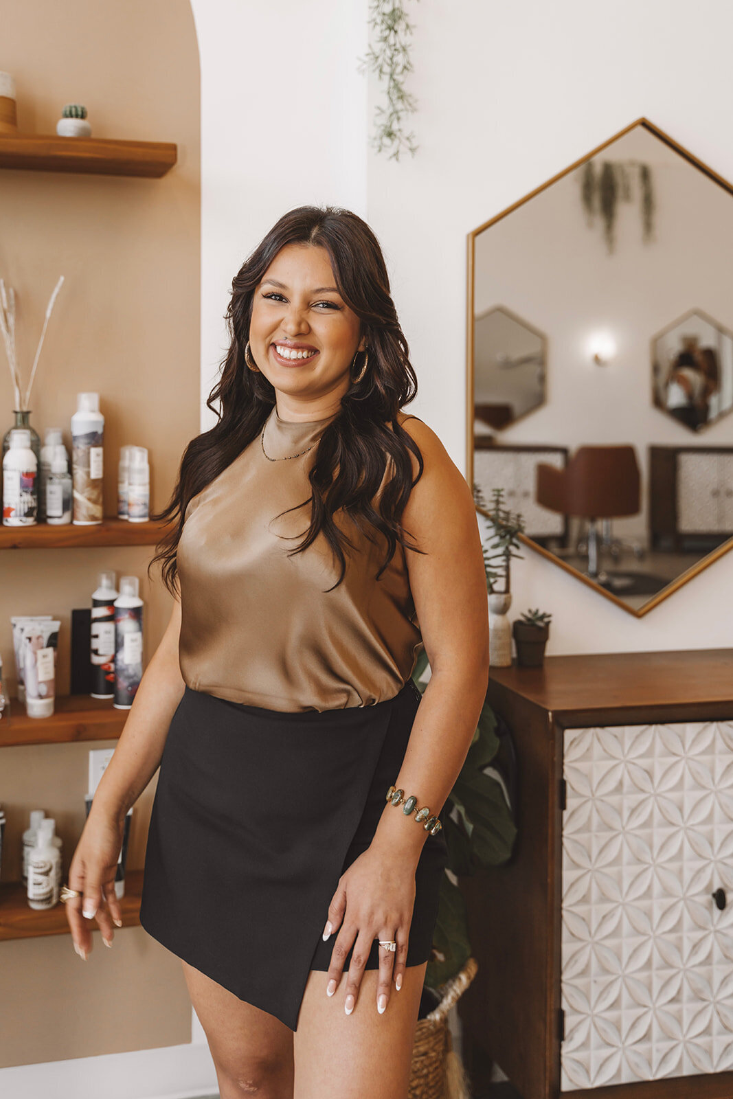 THE ROOTED FOX x LEIGHTBOX 184