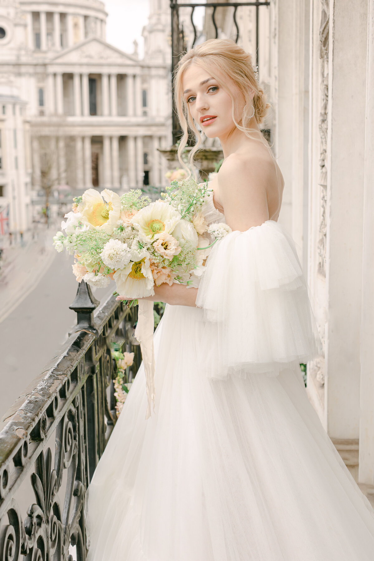 Anhelina - Bridal Fashion Photo Shoot - London - 2023 -Joana Senkute Photography-313