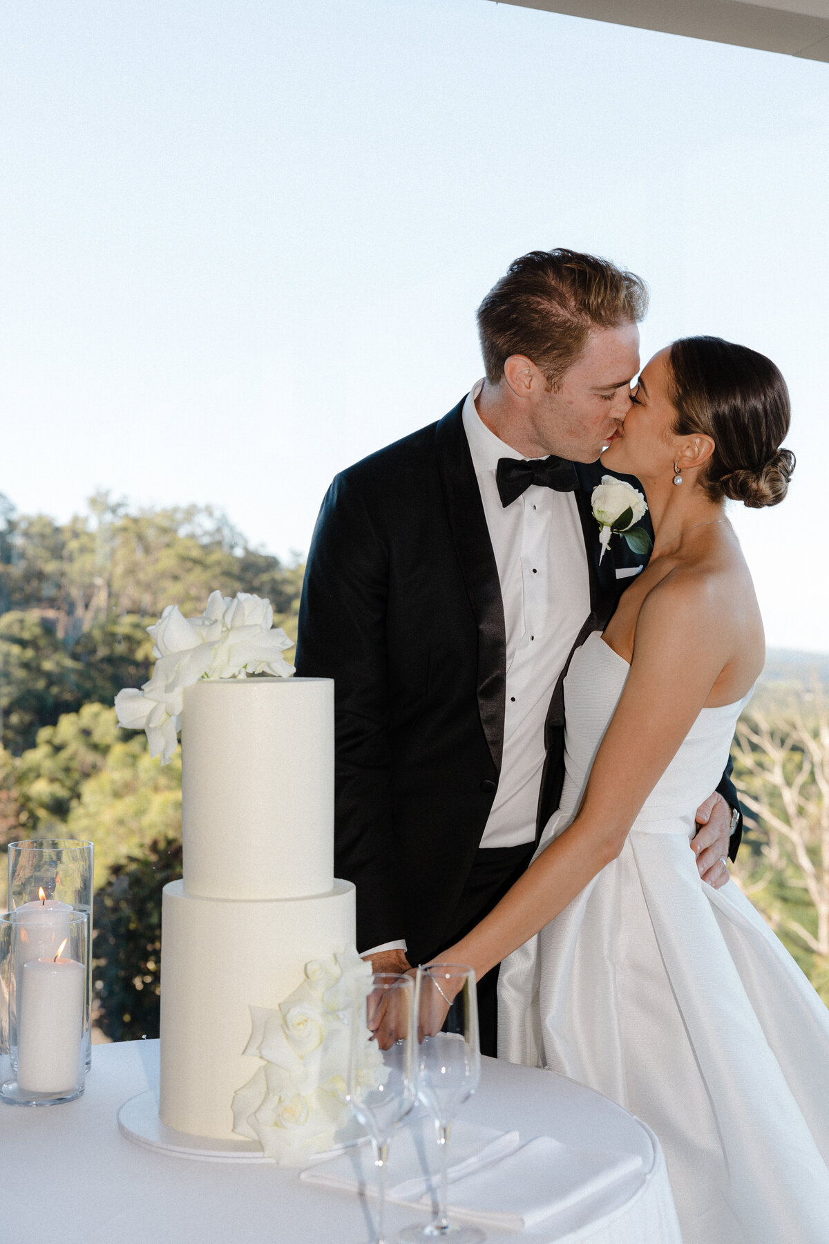 Mount Lofty House Adelaide Hills wedding -124