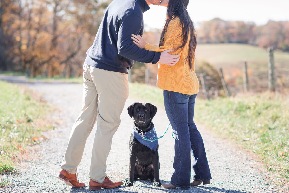 Jennifer B Photography-Moses Cone Manor-Jamie & Casey-Engagement-2019-0078