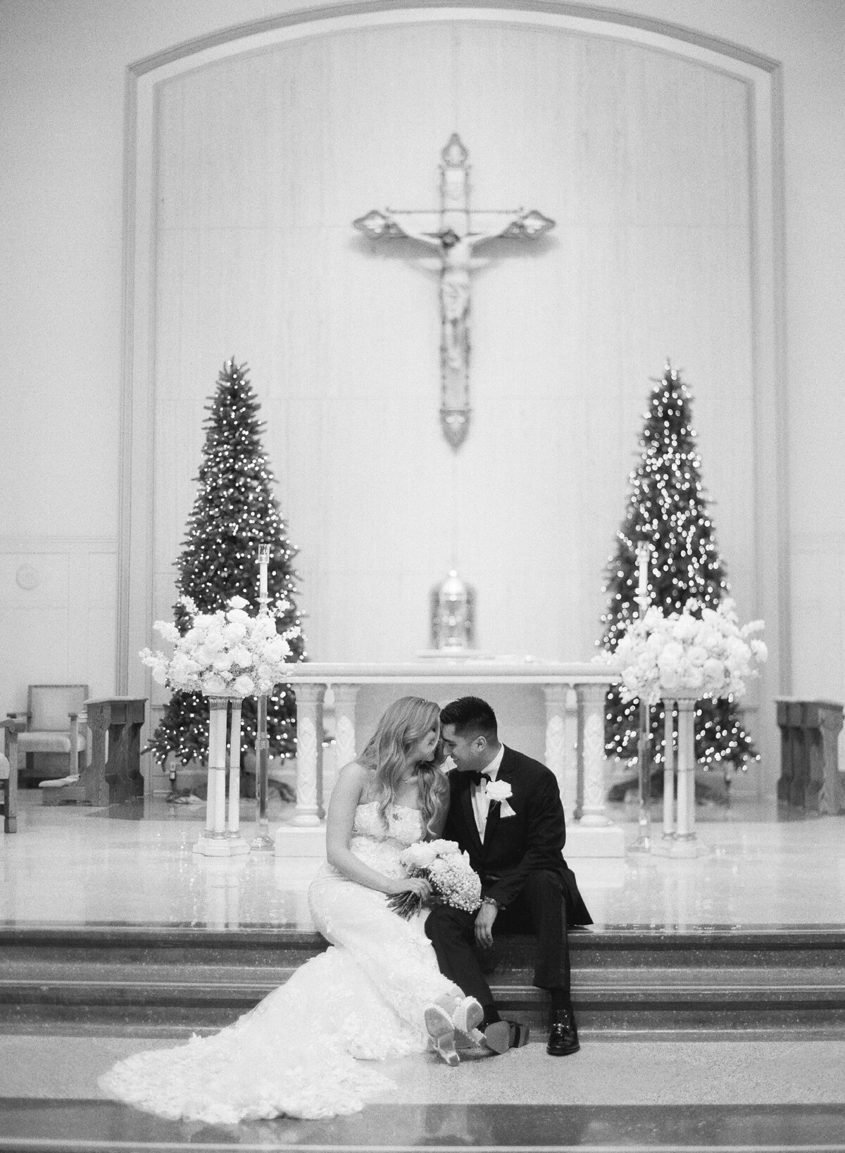 Christmas Wedding