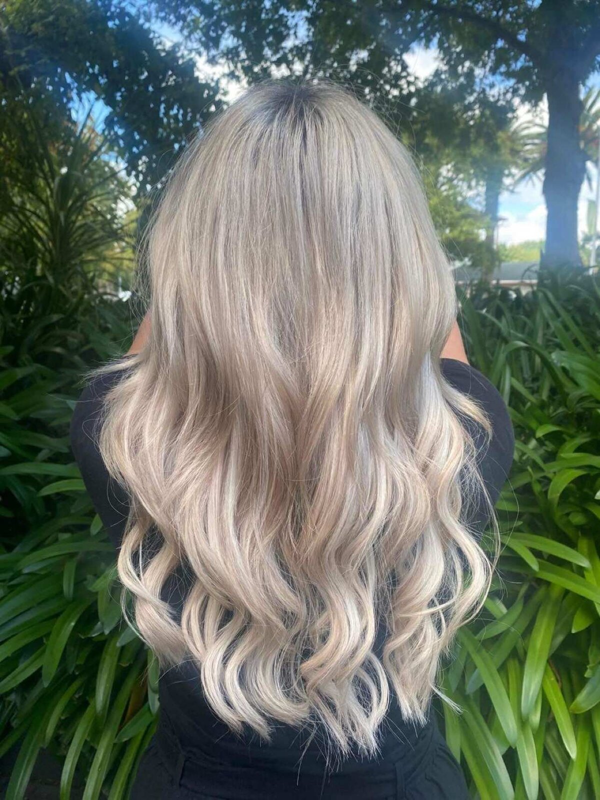 Hair Extensions Results 