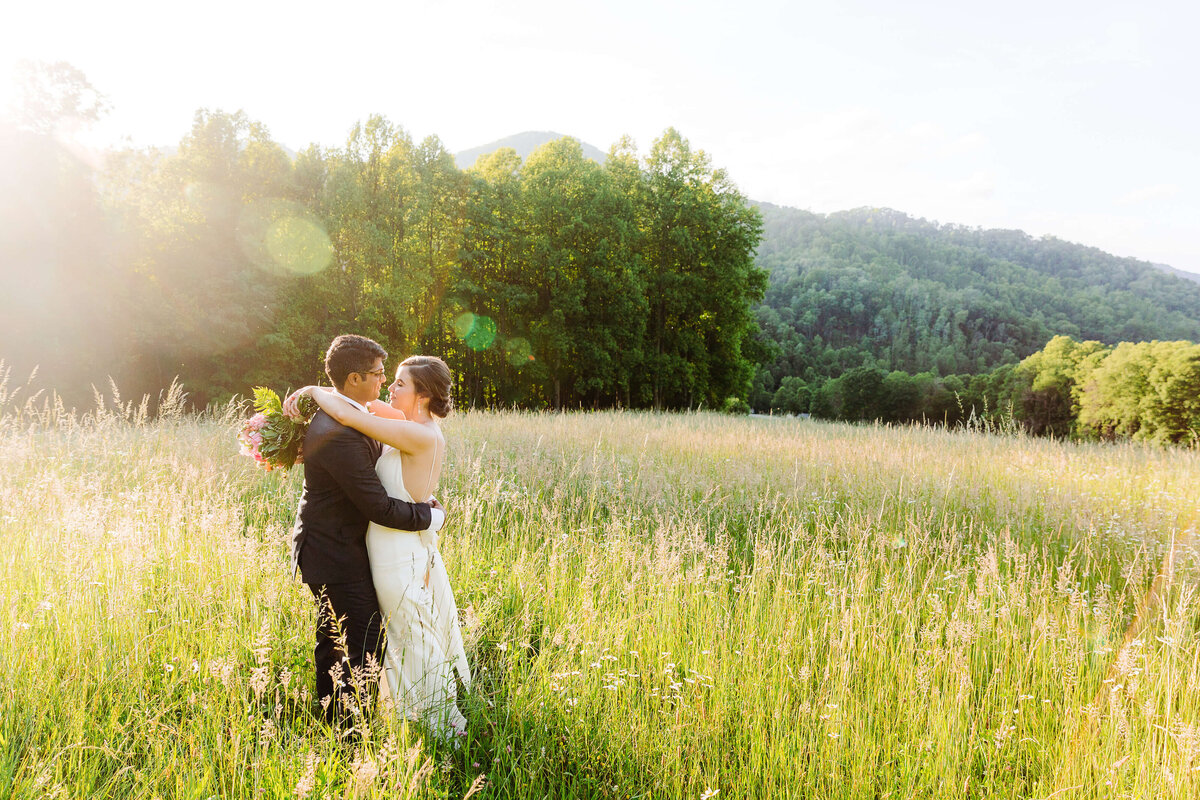 Hot-Springs-Cabin-NC-Elopement-11