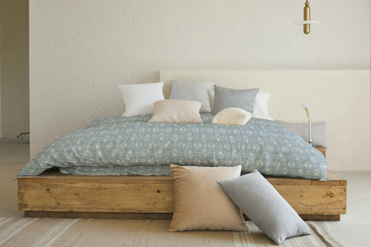 Bed linen Blissful matrix final