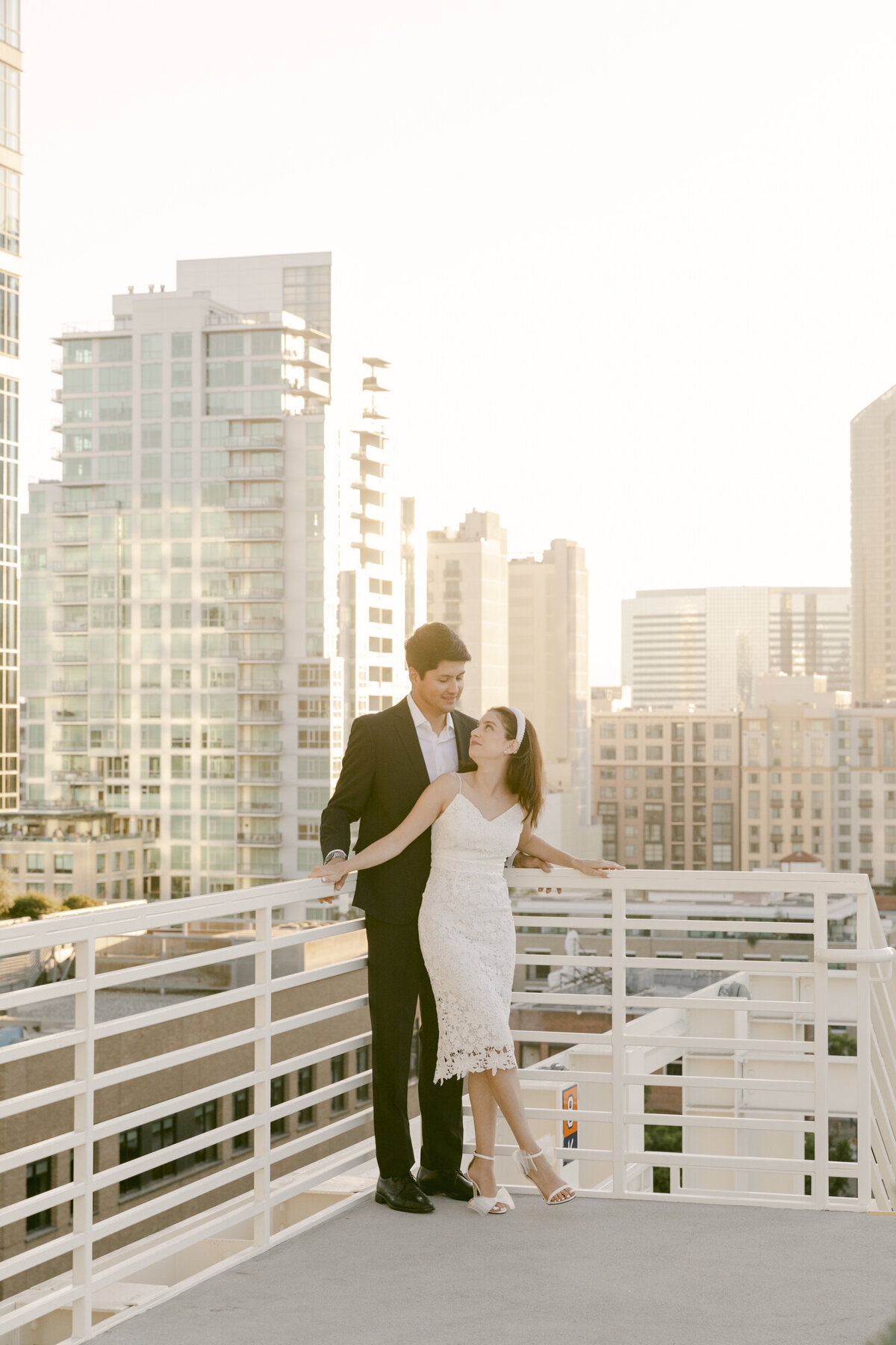 PERRUCCIPHOTO_DOWNTOWN_SAN_DIEGO_ROOFTOP_ENGAGEMENT_14