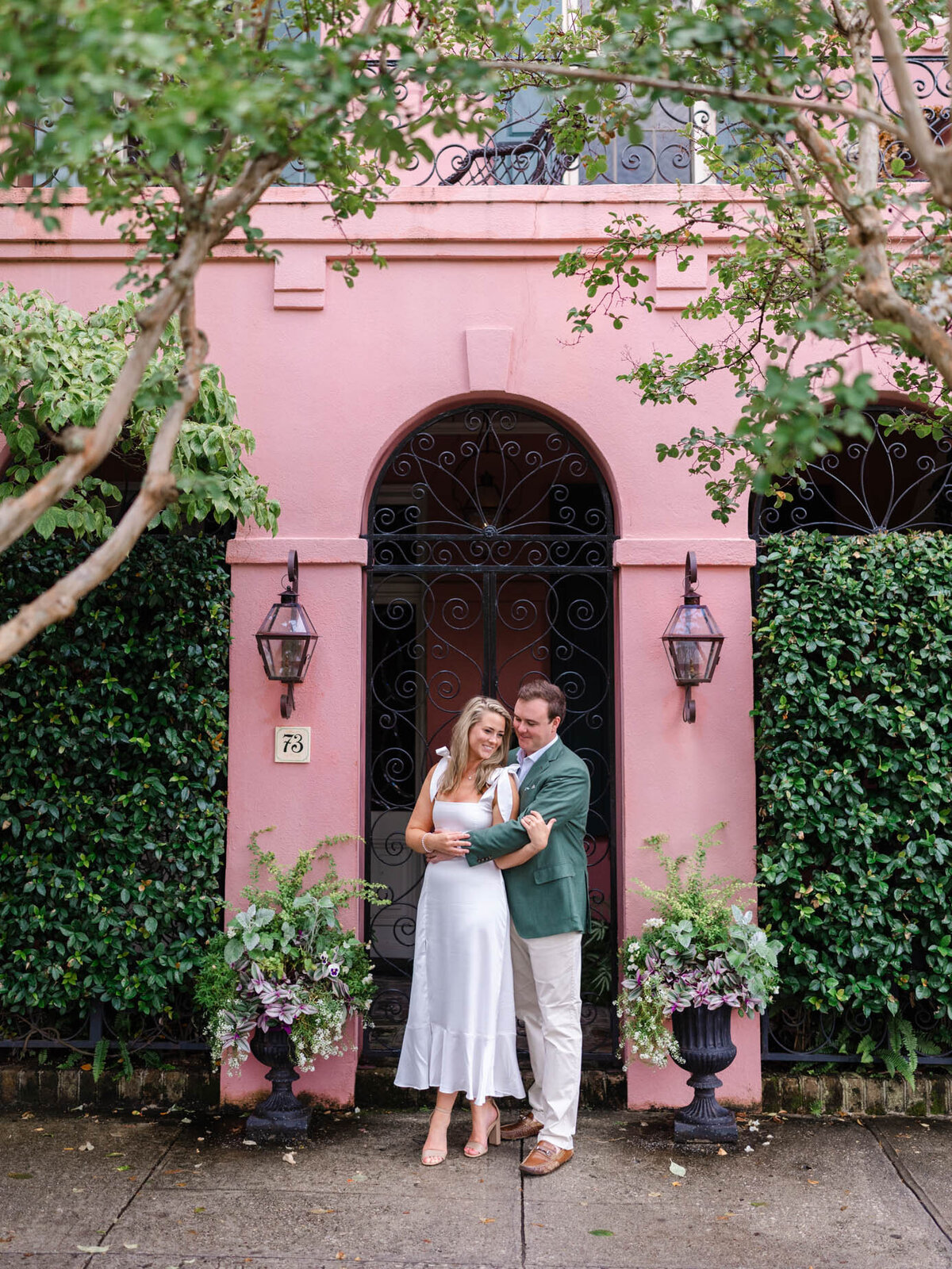 Engagement Photography in Charleston, SC -11