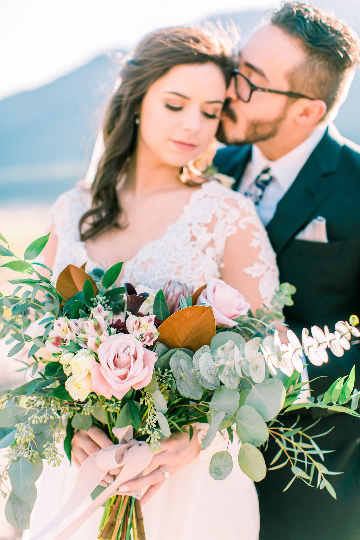 Gold Creek Pond Elopement, Seattle Wedding Photographer (41)