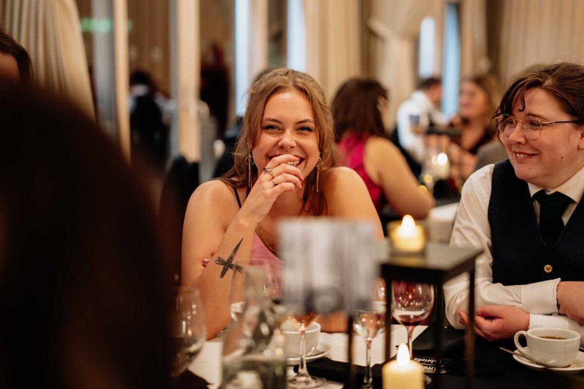 Barra Castle Wedding - Aberdeenshire Wedding Photographer-14