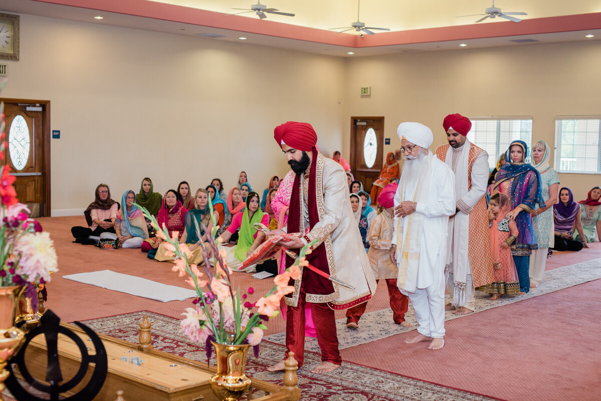 San Diego Anand Karaj-386