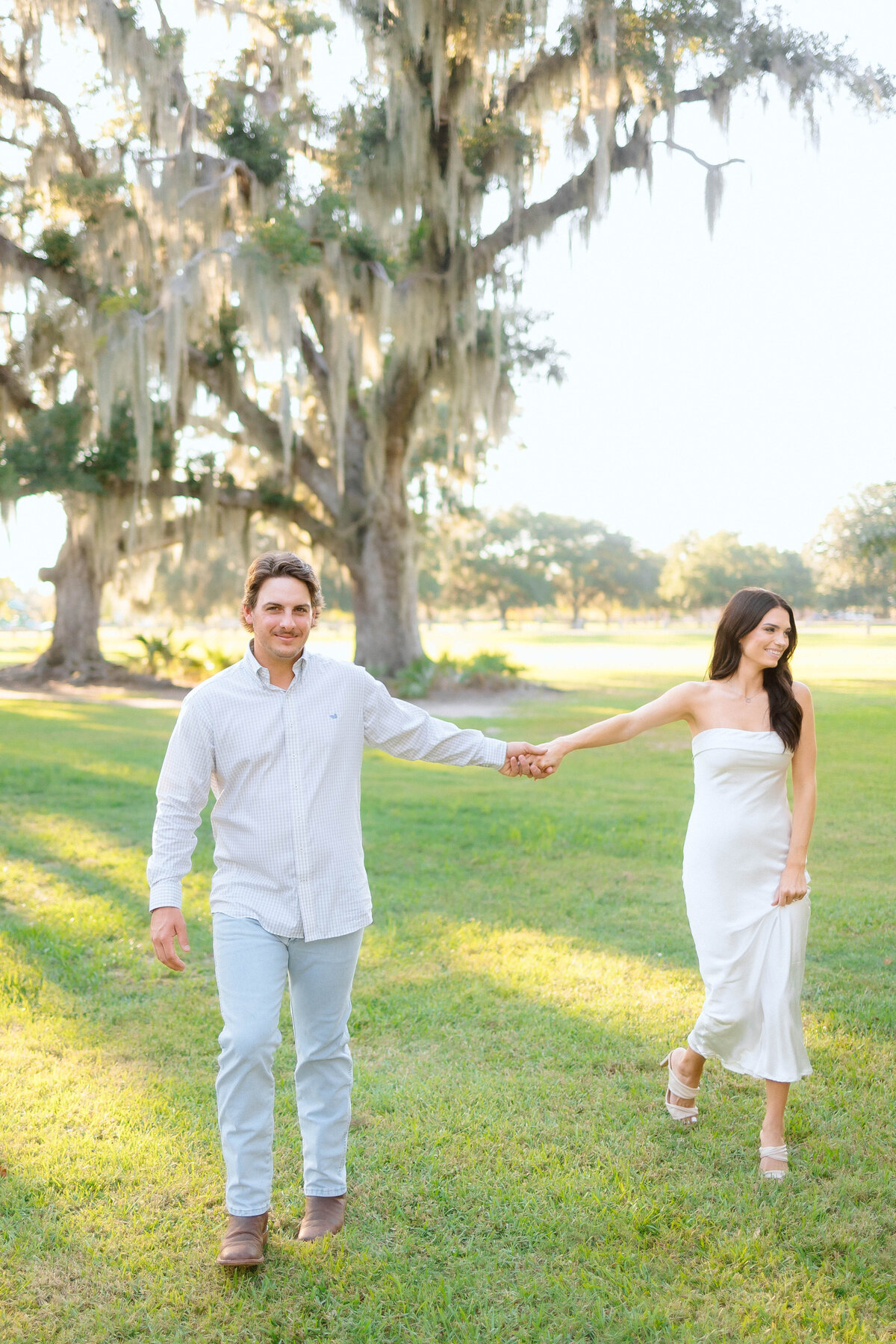 New Orleans Engagement Photographer