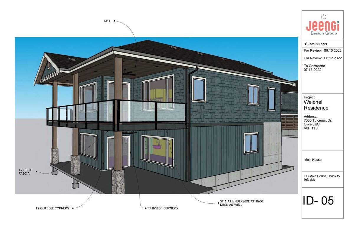 JDG- Weichel House Dwg Pckg (1)