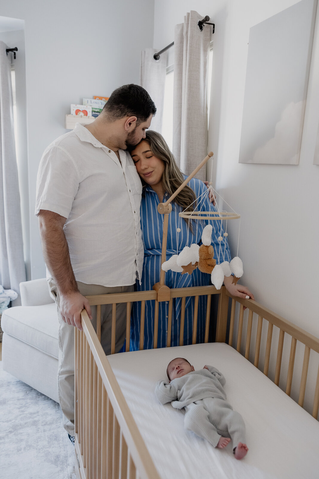Newborn Photoshoot NJ
