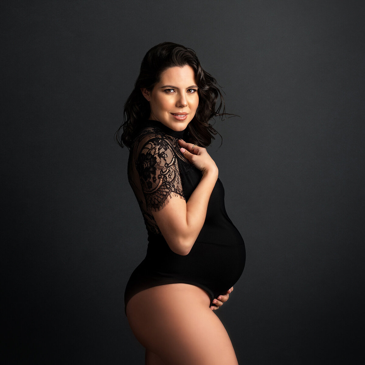 28 - miami pregnancy photo session