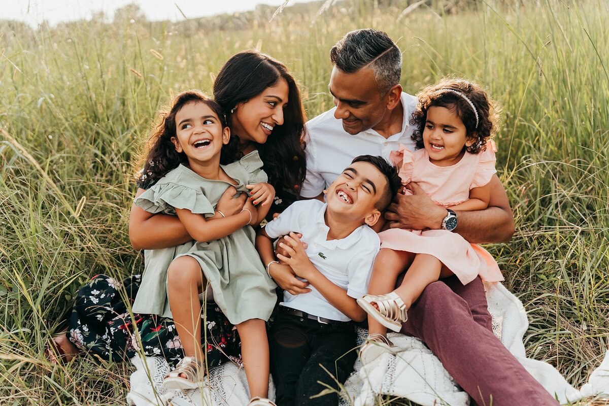 Atlanta Fall & Christmas Mini Sessions | Marcie Reif Photography