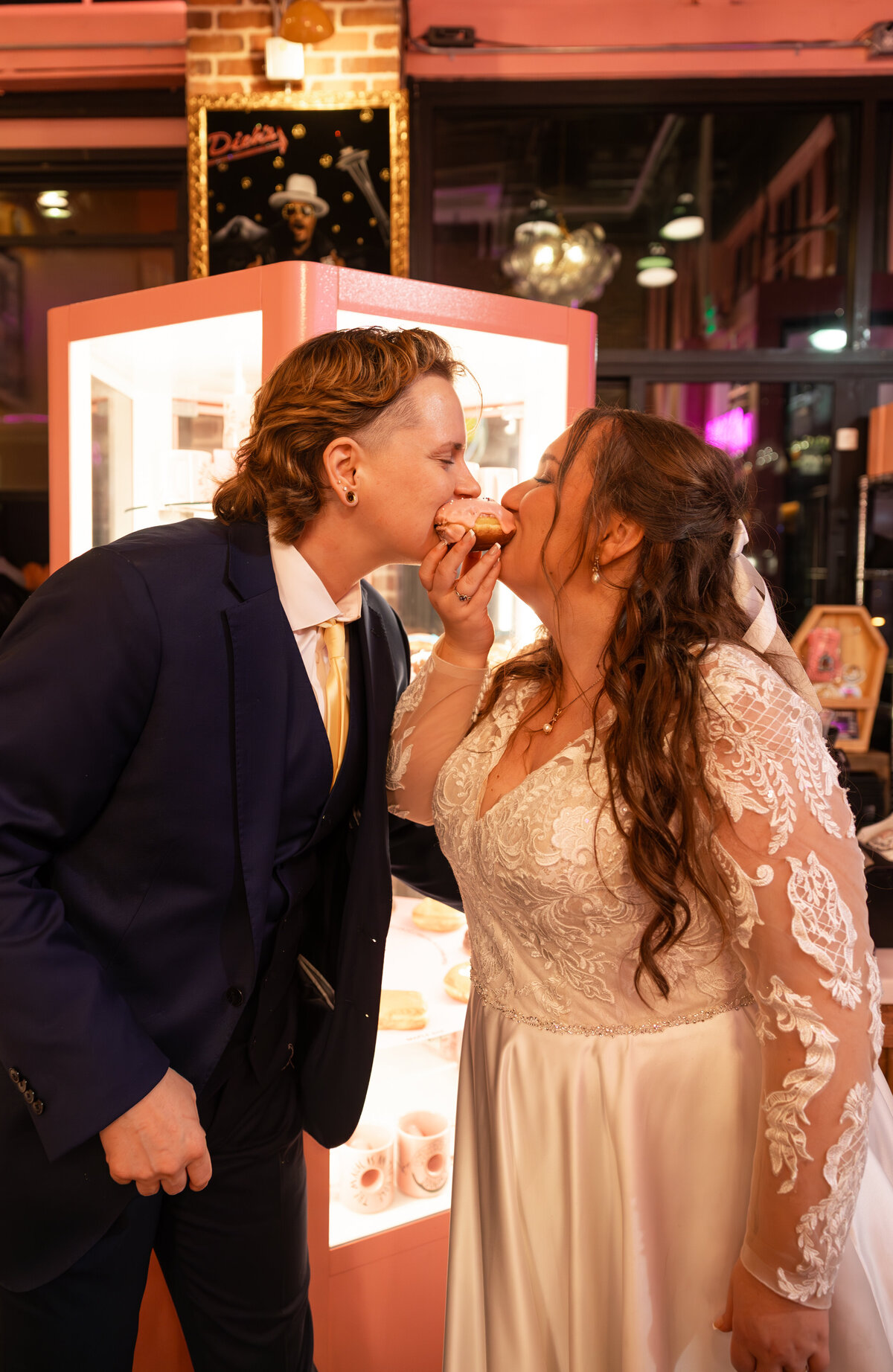 Voodoo Doughnuts After Party