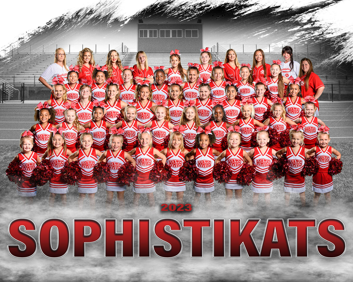 Tomball Sophistikats in Tomball, Tx