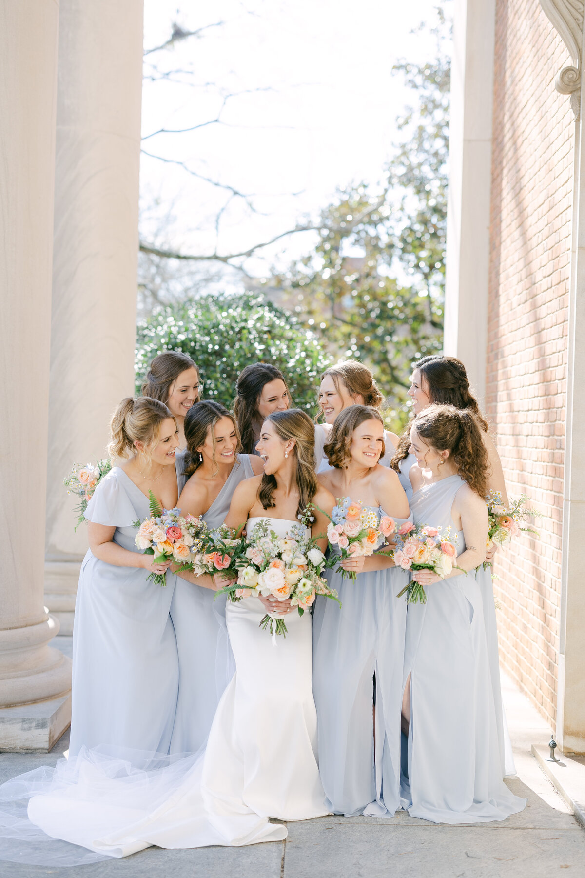 Katherine Horton Photography Christin & Lee Wedding Day Katherine's Favorites 114