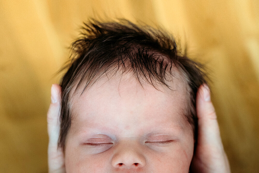 Ester og Ymir Baby 02_118