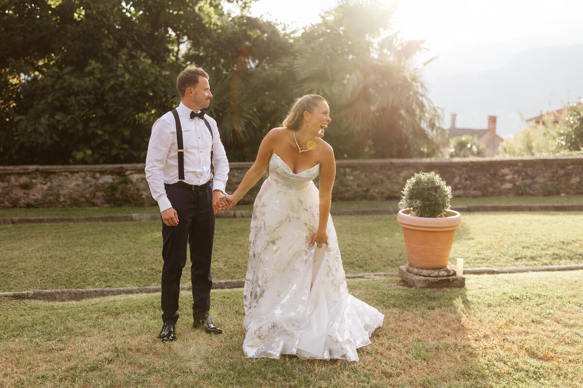 Lake Orta Wedding Photographer