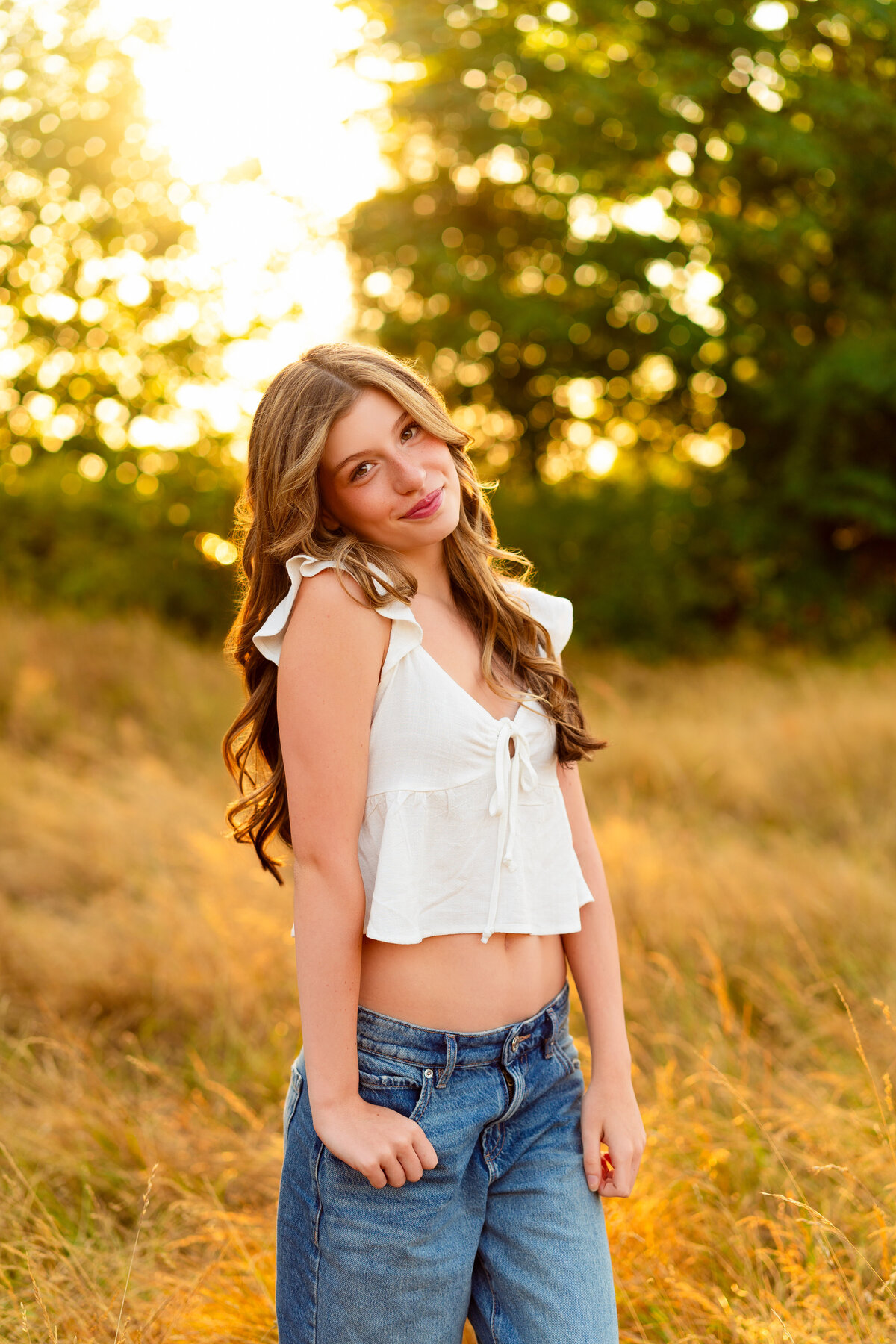 Seattle Senior Portrait Photographer