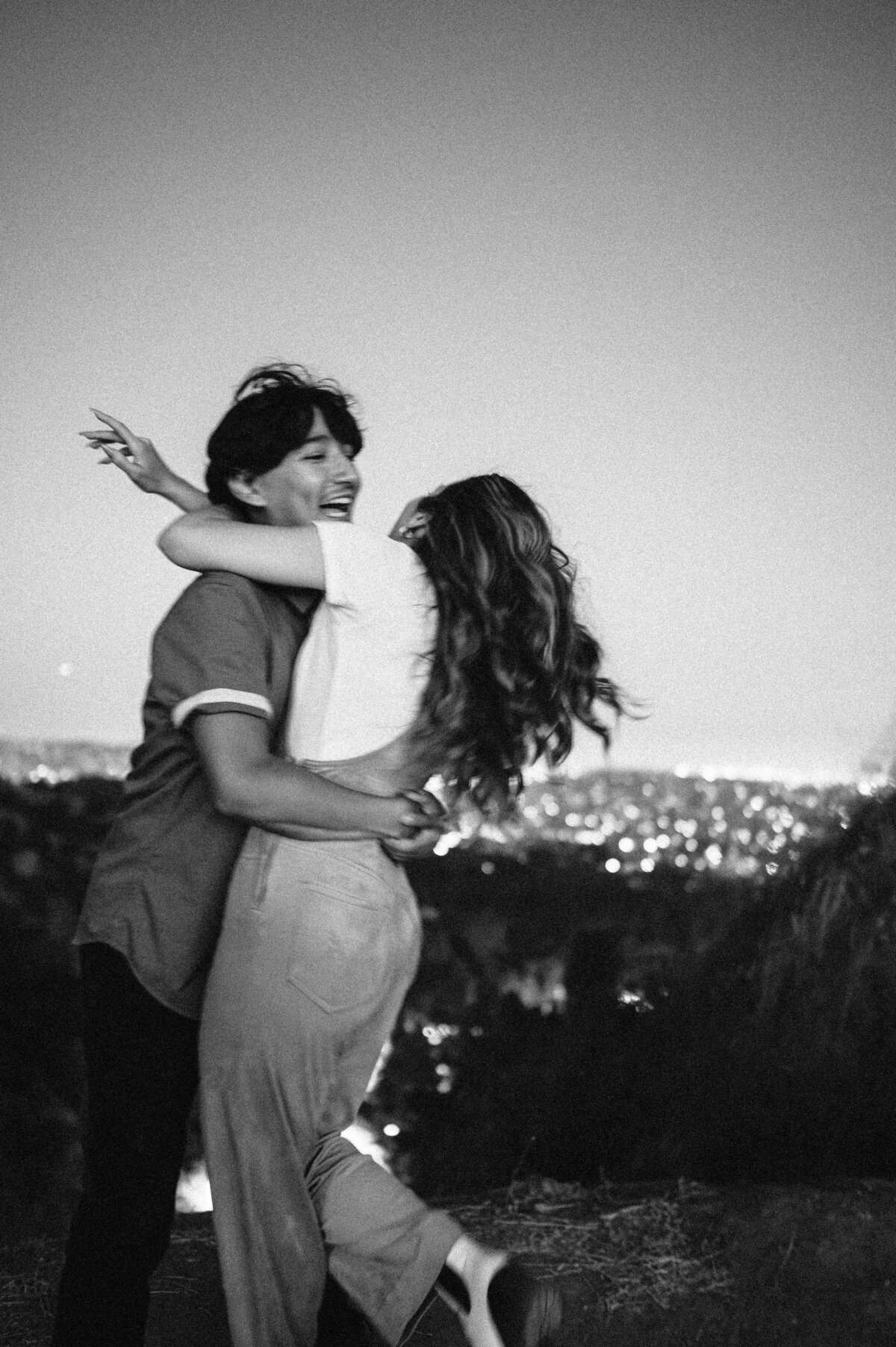 Los Angeles Engagement Photographer