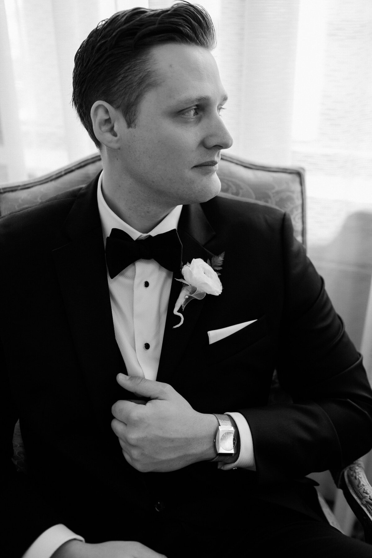 Westgate Hotel Wedding 015