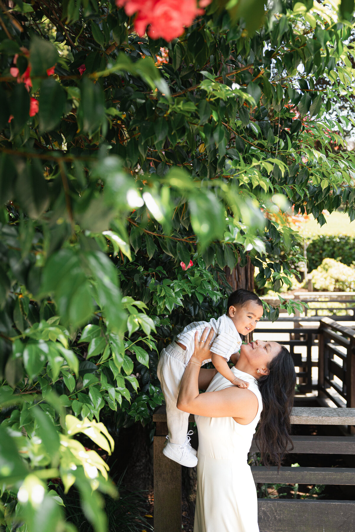 Piedmont Park Japanese Teahouse_Bay Area Family Photography_Valarie Duran Photography-7721
