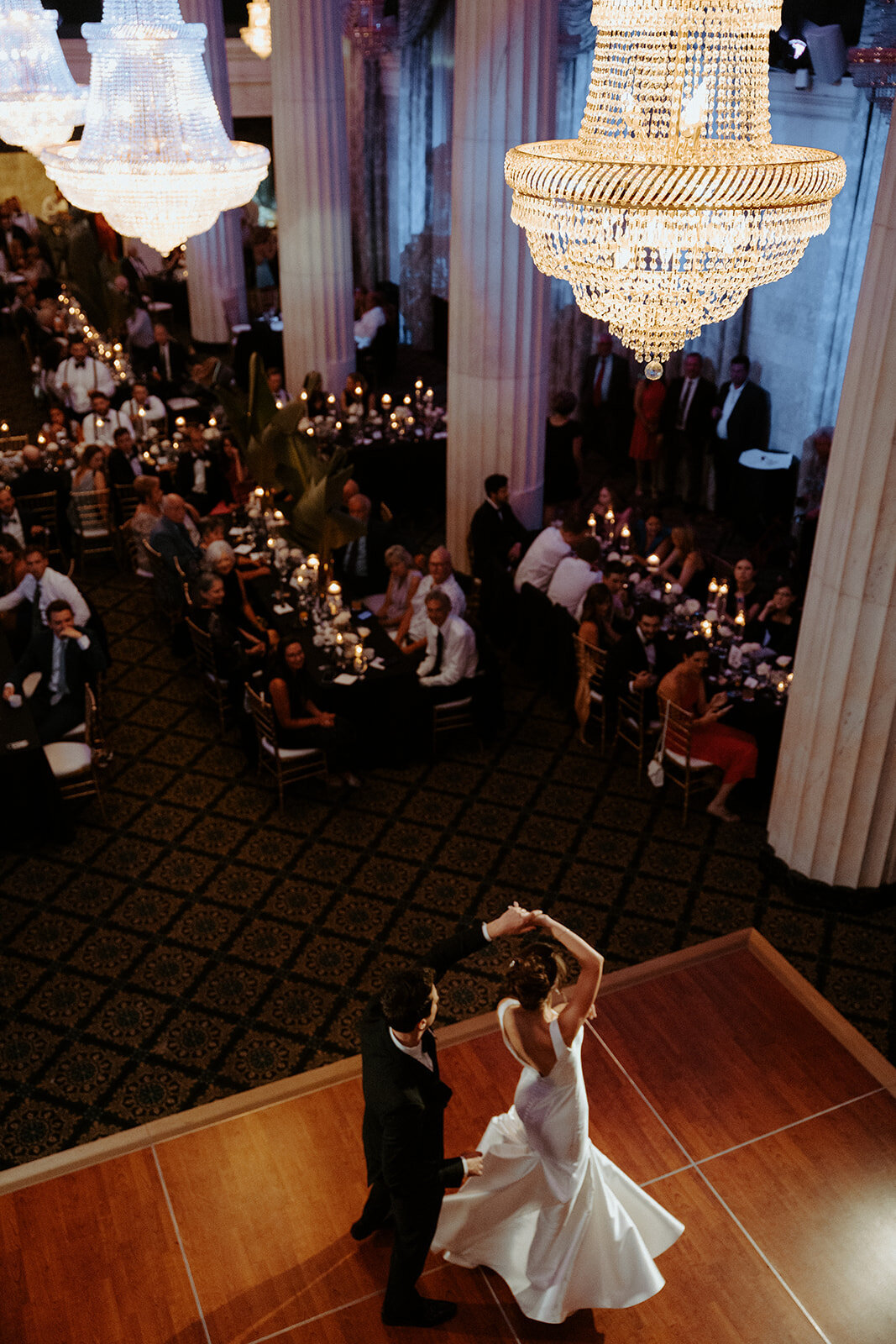 Ballroom at McKay Grand Rapids Wedding-223