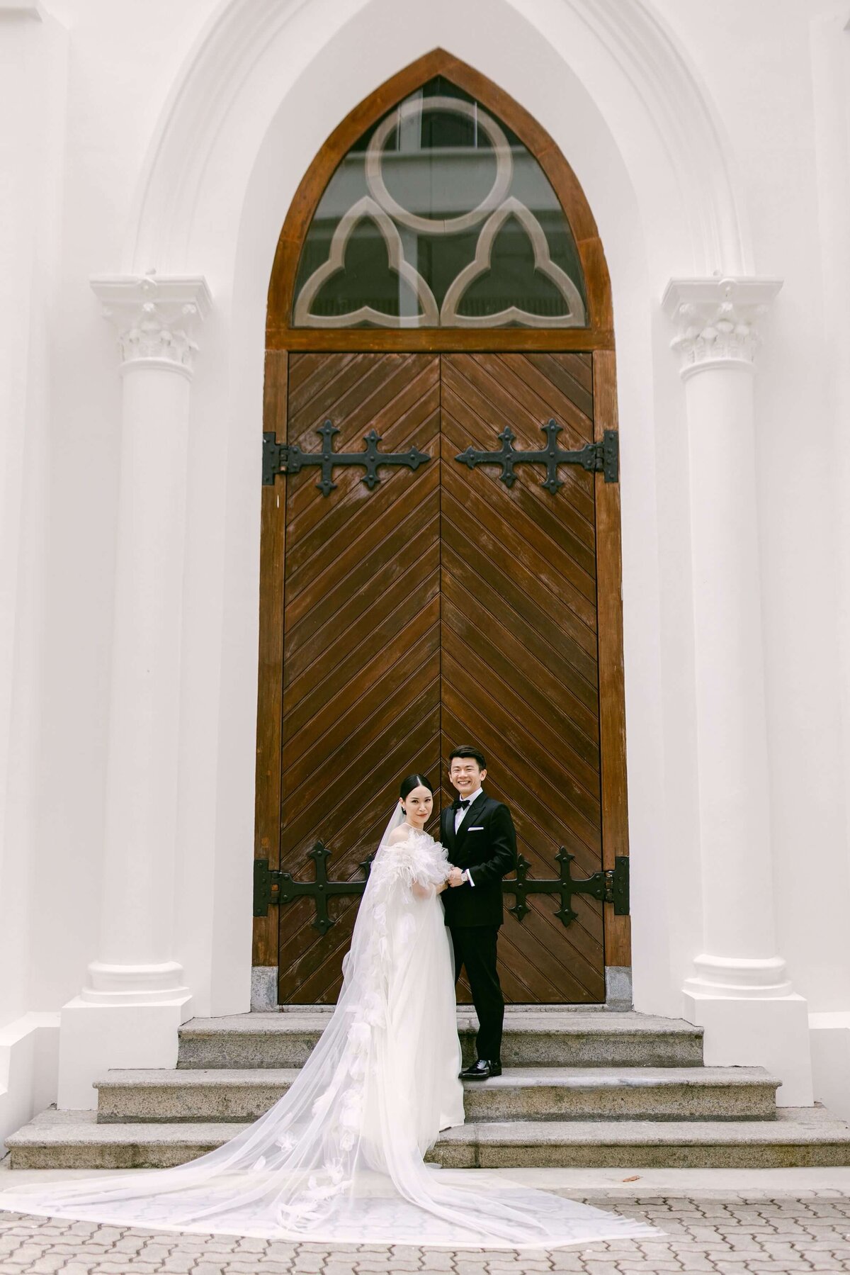 44JH Singapore Wedding Photography