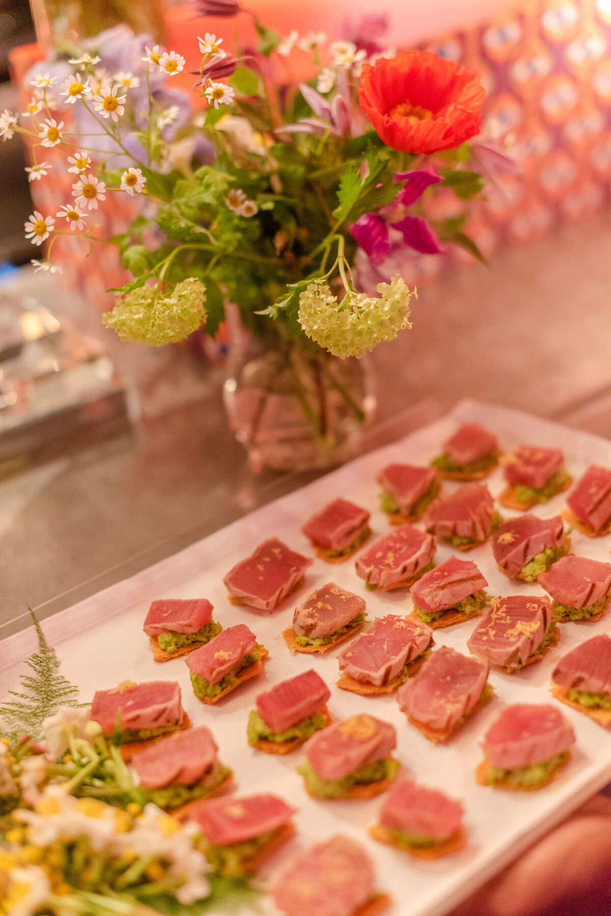 30 canapes-at-london-party