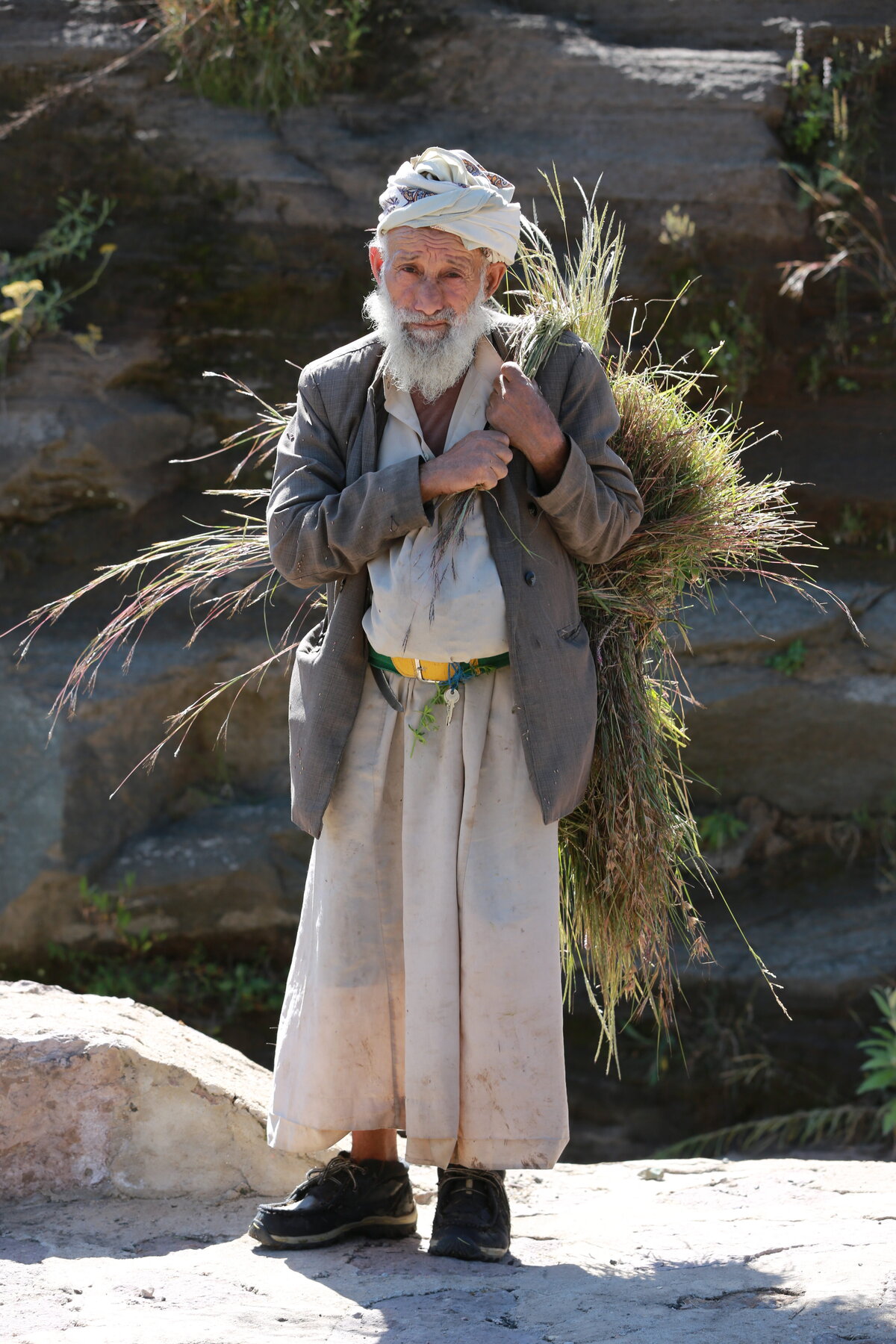 Yemeni-Farmer