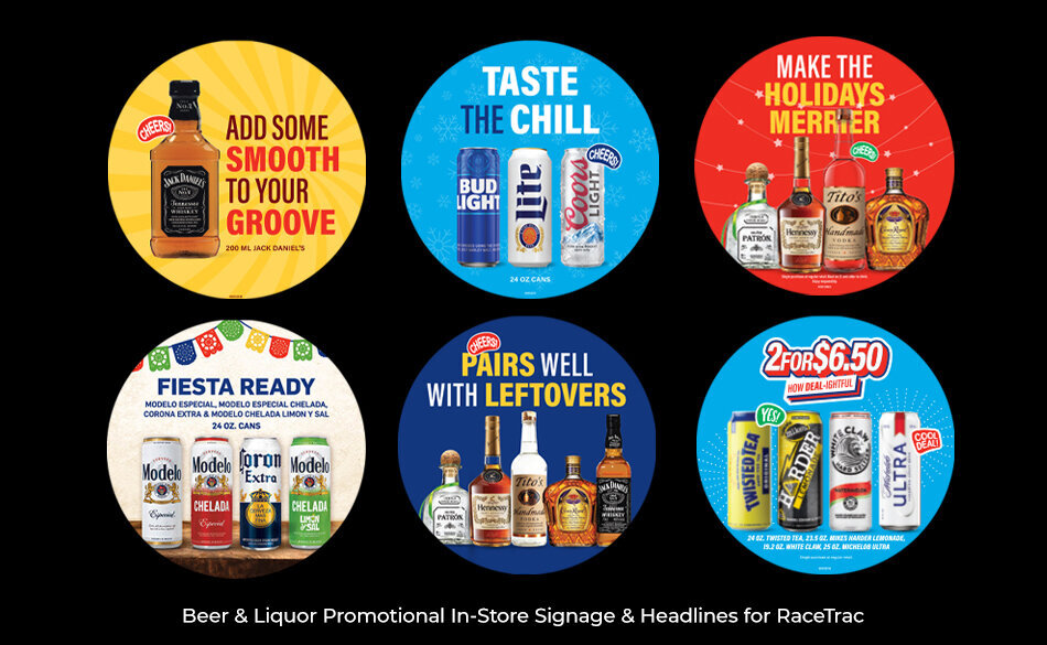 RaceTrac Alcohol
