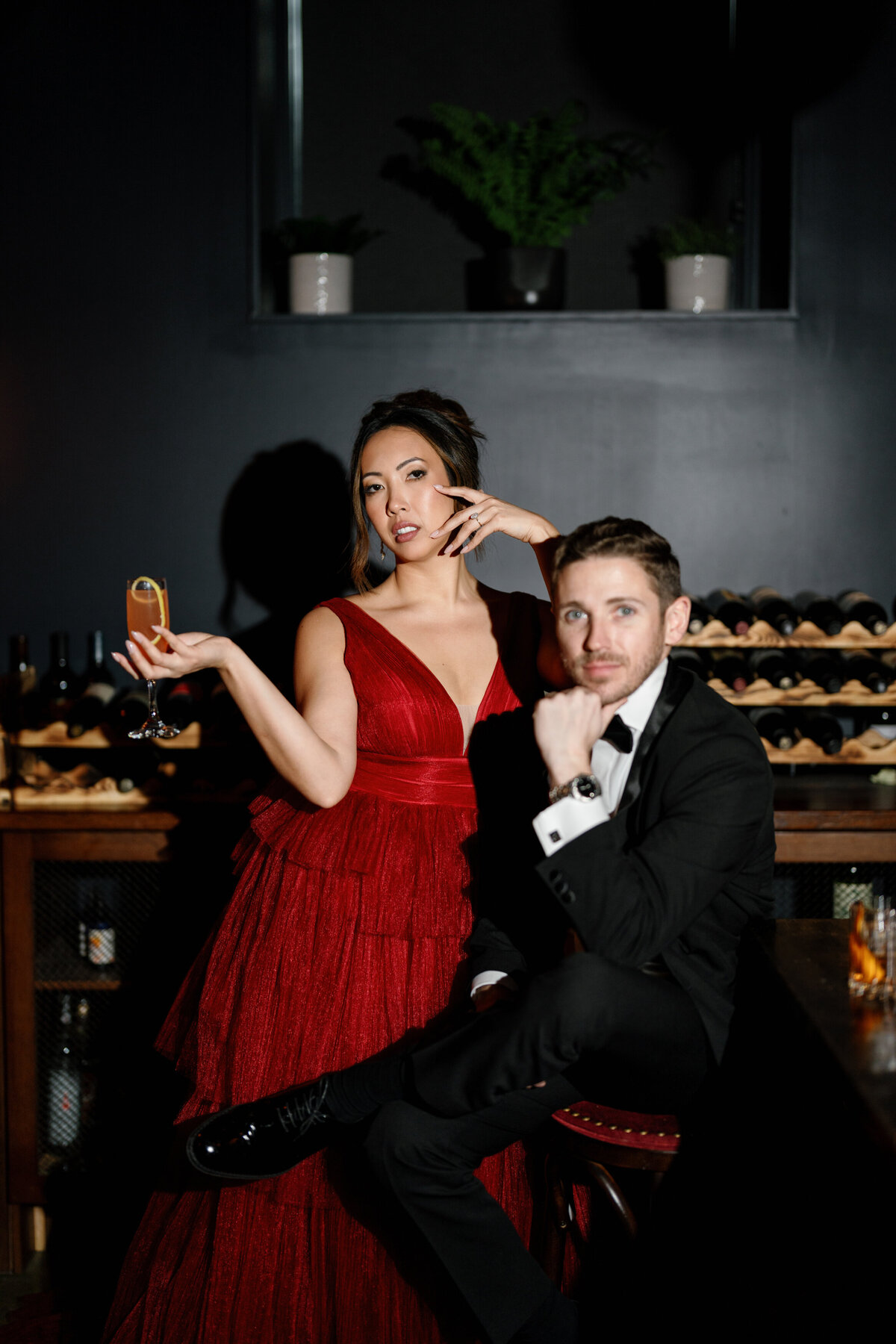 Aspen-Avenue-Chicago-Wedding-Photographer-Grace-and-Ivory-PressRoom-bryjeanartistry-Editorial-tamara-holden-Garfield-Park-Conservatory-ECBG-Cake-FAV-115