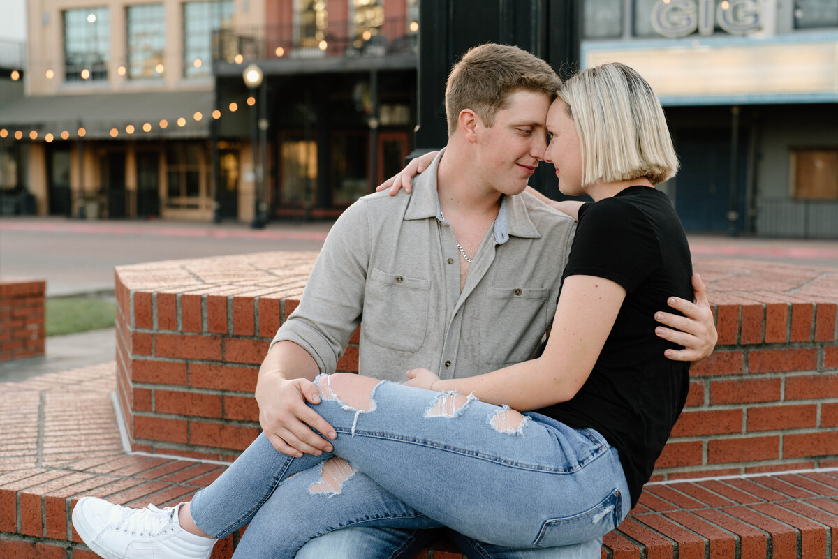 downtown Beaumont_Couple Session-Crockett Street_Courtney LaSalle Photography-7