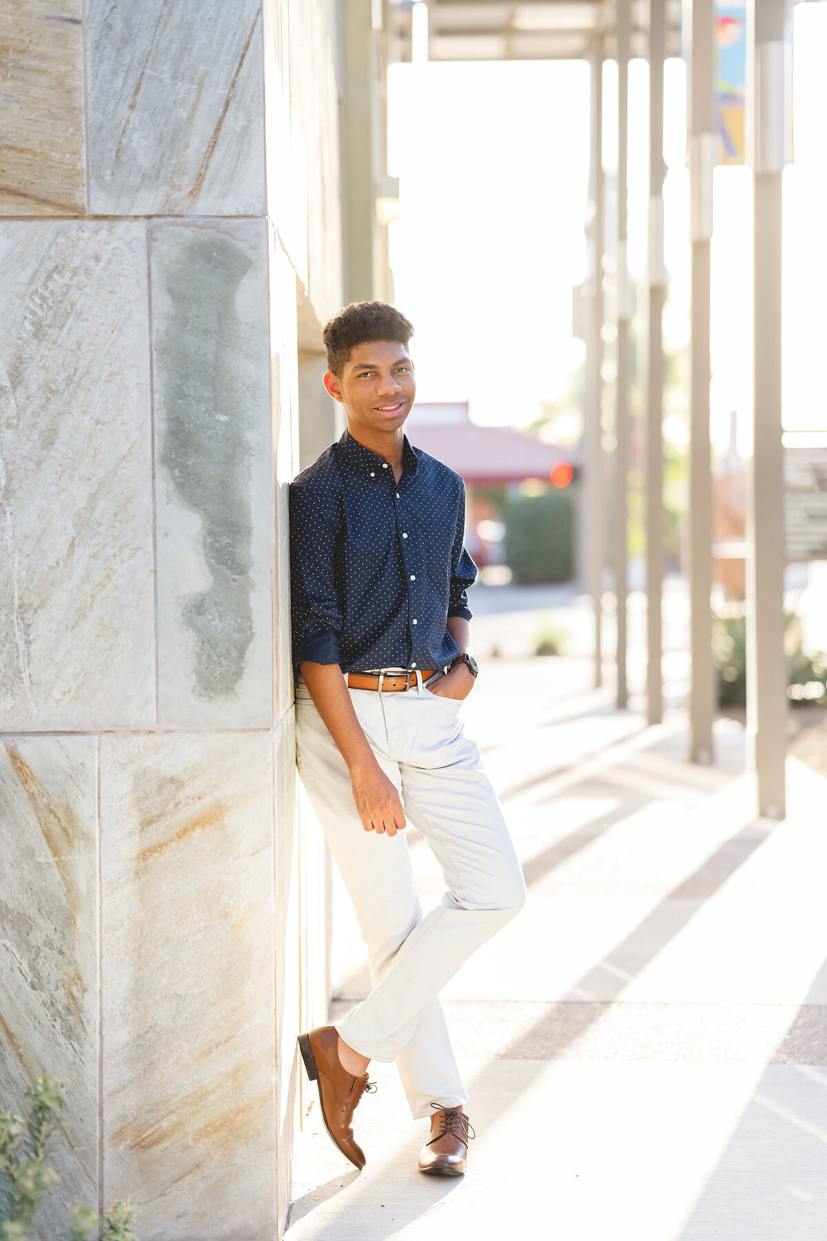 Phoenix Senior Photographer for boys © Reaj Roberts Photography