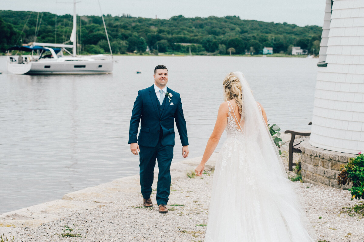 Mystic Seaport Wedding 30