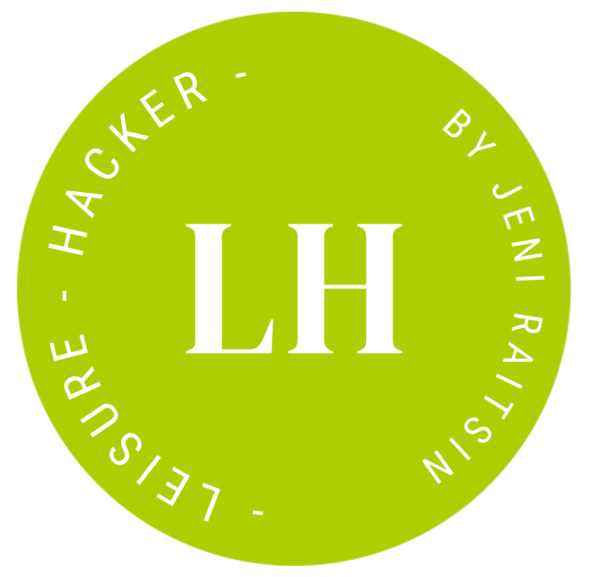 leisurehacker.com logo