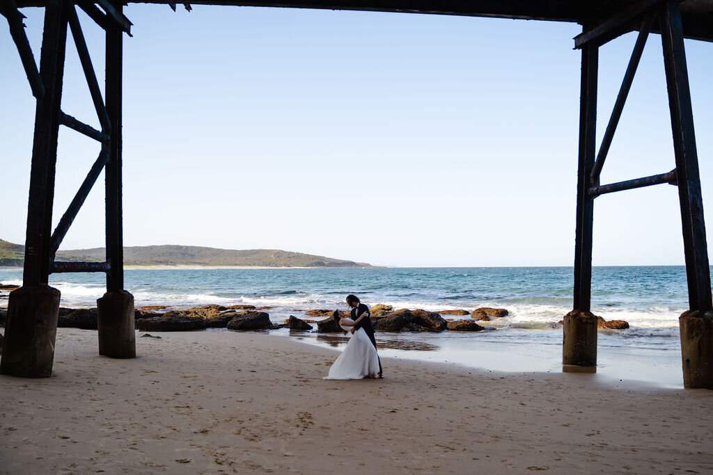 Lake Macquarie Wedding Photography (120)
