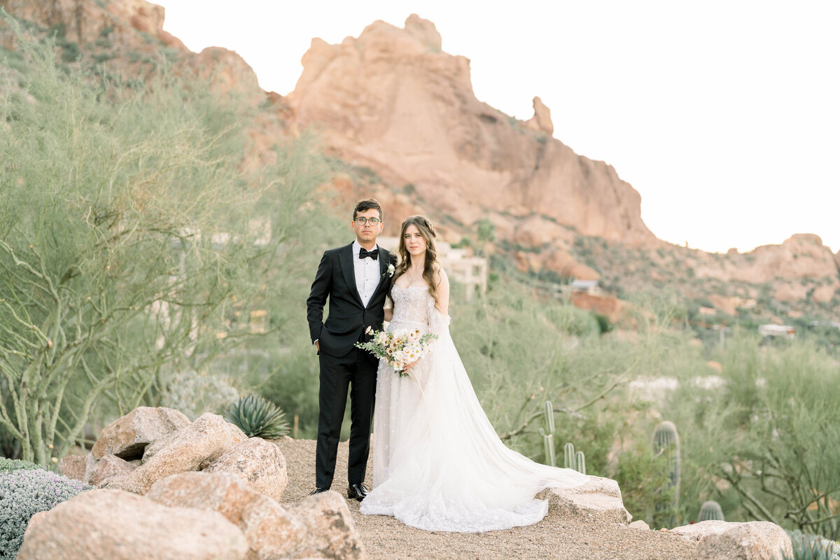 Lizzy & Steven Wedding 0789