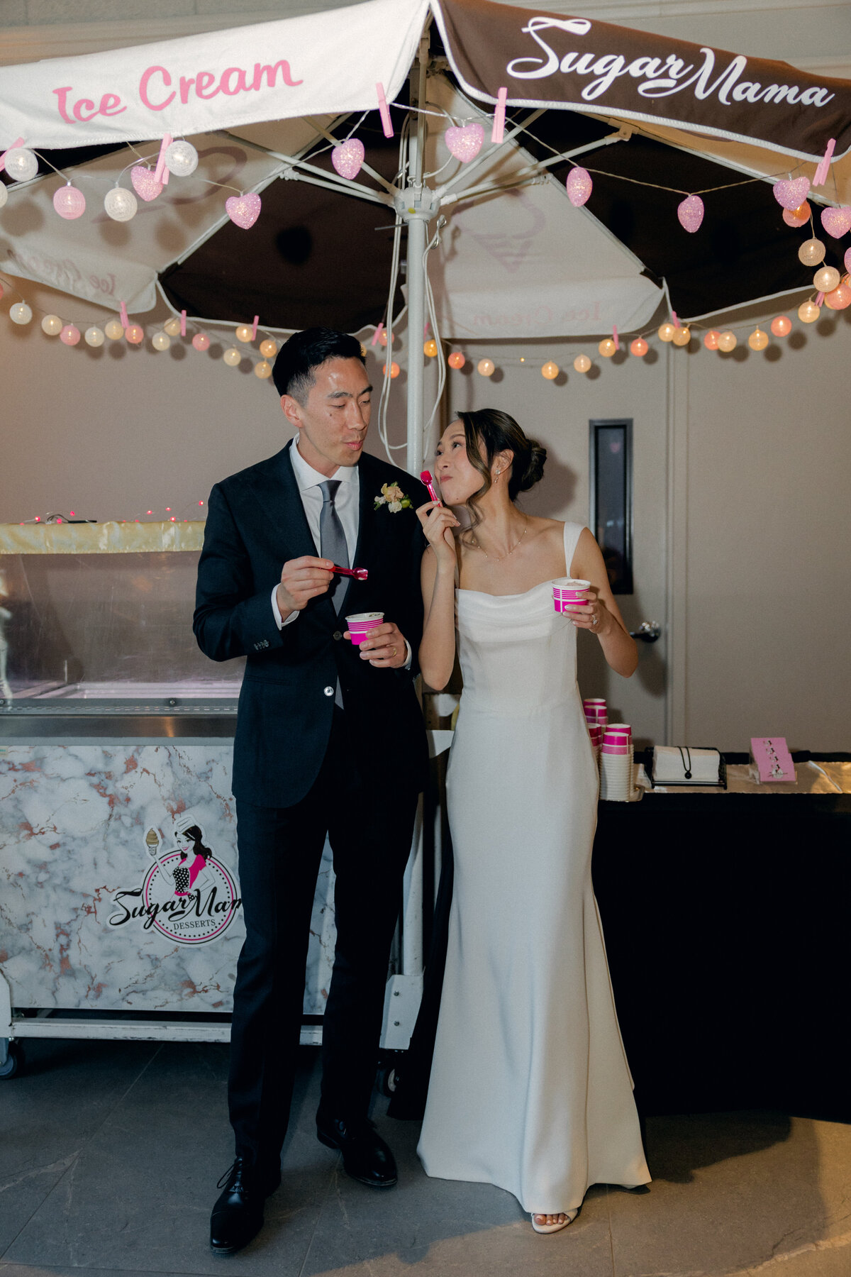 Phoebe & Jeremy Palm Event Center Wedding - Helena Wong Photography-632