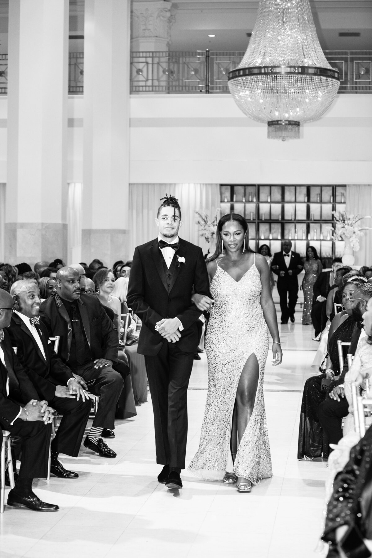 southern-exchange-ballroom-atlanta-wedding-bridal-party-processional